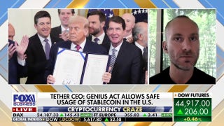 GENIUS Act is ‘laying the ground’ for the ‘explosion’ of stablecoin usage: Tether CEO