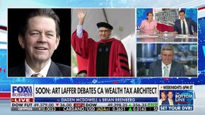 Billionaires blast Mamdani's 'tax the rich' efforts - Fox Business News