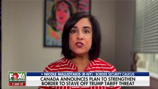 GOP rep praises Trump for already making a difference with Canada - Fox Business Video