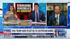 Trump targets $50 oil as White House pushes lower energy prices - Fox Business News