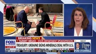 Tammy Bruce: Trump's minerals deal with Ukraine 'benefits both countries'
