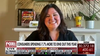 Customers are exhibiting ‘recession-like behavior’: Dickey’s Barbecue Pit CEO - Fox Business Video
