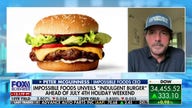 Impossible Foods CEO ‘not worried’ about patent issues: Peter McGuinness