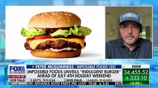 Impossible Foods CEO ‘not worried’ about patent issues: Peter McGuinness - Fox Business Video