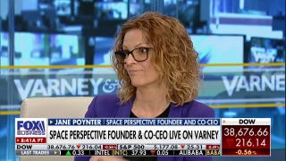 Space Perspective co-founder Jane Poynter on space tourism: There's a huge market here - Fox Business Video