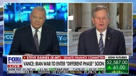 Senator Steve Daines reacts to record-high diesel prices, China tech threat