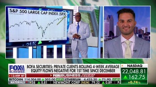 Gold is 'crushing' almost every asset class right now: Adam Kobeissi