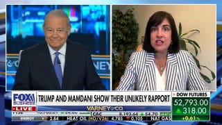 Nicole Malliotakis on New York AI regulations and Donald Trump's meeting with Mamdani