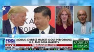 Investment expert reveals where Chinese market is 'out-performing' US and India markets