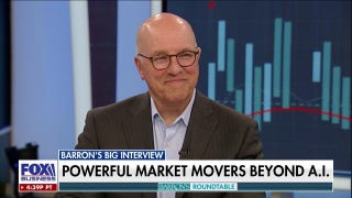 Small caps forecasted to grow faster than Magnificent 7: Richard Bernstein - Fox Business Video