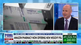 Wegovy rolls out once-daily weight loss pill; Novo Nordisk exec says not ‘much difference’