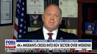 Former acting ICE Director: Expect a 'historic record' of migrant encounters this year