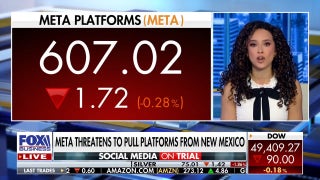 'Bench Trial': Inside the social media trial - Fox Business Video