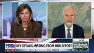 Ron Johnson: 'Very suspicious' 9 boxes missing from special counsel report