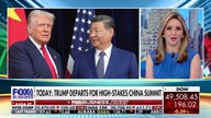Wall Street faces ‘make-or-break’ week as the Fed, hot inflation and China collide