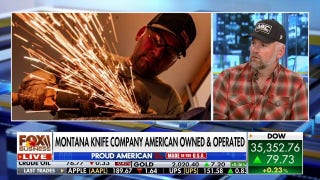 The American dream is possible, but has ‘never been harder’: Josh Smith - Fox Business Video