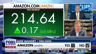 Investment banker predicts uptick for Amazon stock ahead of AI and satellite developments