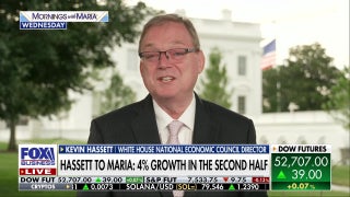 Markets open mixed as semiconductor stocks drag, White House predicts 4% growth