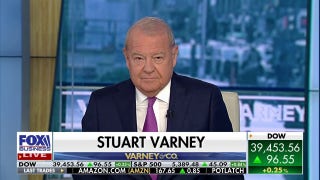 Stuart Varney: Kamala Harris wants to spend more as our national debt explode - Fox Business Video