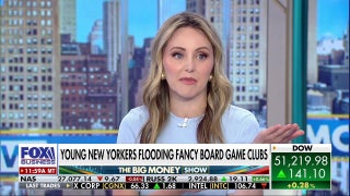 Young New Yorkers flock to board game clubs for social connection