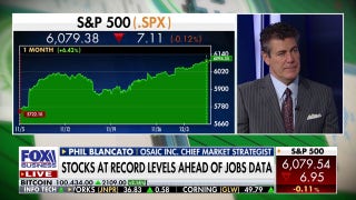 American exceptionalism is working because the Fed made good decisions: Phil Blancato - Fox Business Video
