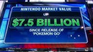 Pokemon adds $7.5B to Nintendo’s market value 