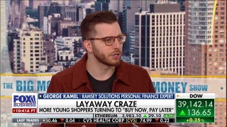 Buy now, pay later is adding more pain to people's budgets: George Kamel - Fox Business Video