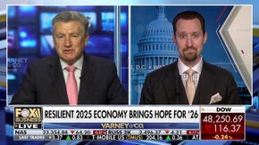 All the dials are lining up for strong economic growth, economist says - Fox Business News