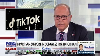 Larry Kudlow: Either break up with the Chinese Communist Party or break up with America - Fox Business Video