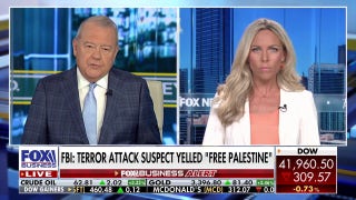 Antisemitic movement in US is 'completely out of control,' ex-FBI special agent says