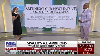 Charles Payne: This is a head-scratcher