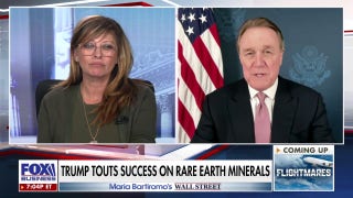 'MAJOR ACCOMPLISHMENT': Inside Trump's diplomatic talks with China