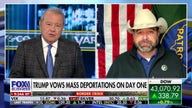 It's time 'that we get back to actually looking after American citizens': Sheriff