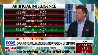 AI will be the 'supercharger' that underpins everything we do: Lou Basenese - Fox Business Video