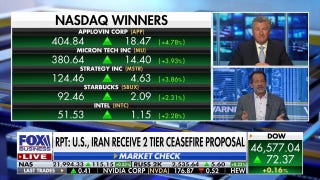 Iran conflict 'hanging over our head' is not good for market's confidence, Jeff Sica warns