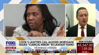 Lisa Cook under fire for Trump removal lawsuit, legal expert explains