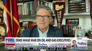Cost of energy is at the heart of our economy: Rick Perry - Fox Business Video