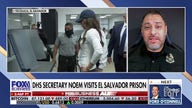 Deported gang members 'belong' in El Salvador prison, says National Border Patrol Council president