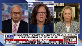 Democrats have the government behind them: Bill McGurn - Fox Business Video