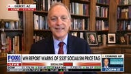 GOP lawmaker warns of socialism’s economic dangers