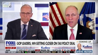 We need this bill to get these big 'bounces in the economy,' Steve Scalise says