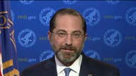US working 'aggressively' to mitigate coronavirus in America: Alex Azar