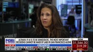 First Lady Melania Trump launches Imperia event at NYSE