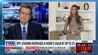 How to increase home value with staging: Katrina Campins - Fox Business Video