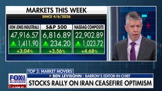 Oil stocks drop as Iran ceasefire pushes crude prices lower