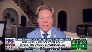 GOP lawmaker says contrast with the Democrats 'is our friend' ahead of midterms