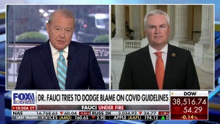 The damage that Dr. Fauci did to our nation is indeterminable: Rep. James Comer - Fox Business Video