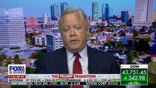 Crytpo has become a powerful political force: Hal Lambert - Fox Business Video