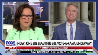 VP Vance may have to break the tie on the vote for the 'big, beautiful bill,' says Sen Roger Marshall