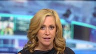 FOX Business' Melissa Francis makes a Crunch Wrap Supreme